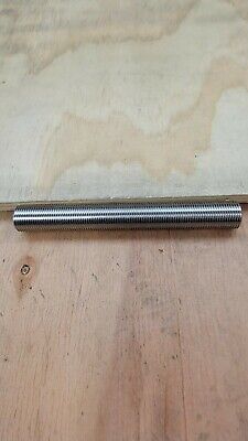 Stainless Steel 304, Right Handed Thread, 3/4-16 X 6 , Threaded Rod • 9$