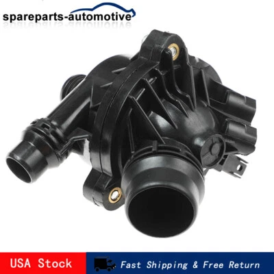 Termostato para BMW 128i 135i 328i 330i 335i 528i 535i 530i Z4 X3 11537549476 Foto 1 de 4