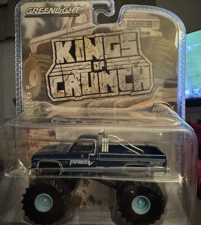 1990 GMC S15 Monster Truck Playin For Keeps Kings Of Crunch