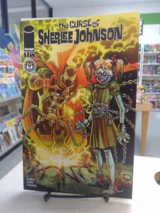 Curse Of Sherlee Johnson #1 1:50 Ottley Variant Image Comics 2025 Spawn - Bild 1 von 8