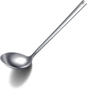 Stainless Steel Ladle, Berglander Soup Ladle, Cooking Ladle, Kitchen Ladle, Meta - Picture 1 of 12