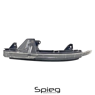 Lámpara de señal de giro del espejo lateral para AUDI A7 Quattro S7 RS7 2012-2018 lado del conductor Foto 1 de 4