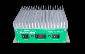 Rocketbox Green High Drive 250 10-12 metrów - Zdjęcie 1 z 2