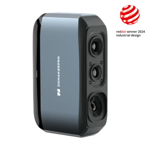 3DMakerpro Portable Moose 3D-Scanner 10FPS For 3D-Printing 0.03mm Accuracy S - Picture 1 of 10