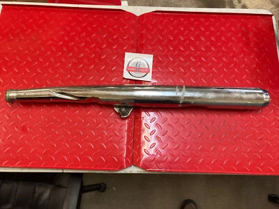 Глушитель правой выхлопной трубы Yamaha RD400 1977 1976 1978 - Изображение 1 из 4