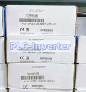 1 Stück Neu im Karton Fanuc IC693APU300J Hochgeschwindigkeitszähler Modul Expressversand #L - Bild 1 von 9