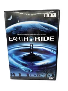 Earth Ride BBC Documentary DVD The Incredible Journeys Of A Droplet Of Water - Picture 1 of 2