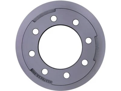 适用于 2001 - 2006 年雪佛兰索罗德 3500 制动转子后交流 Delco 39857PKHG 2005 — 第 1/2 张图片