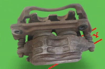 Pinza de freno lado derecho pasajero delantero ford thunderbird tbird 2002-2005 fabricante de equipos originales Foto 1 de 4