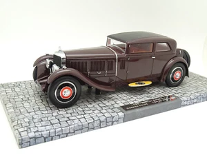 Minichamps SB 1/18 - BENTLEY SPEED SIX CORSICA COUPE Maroon 1930 - Imagen 1 de 4