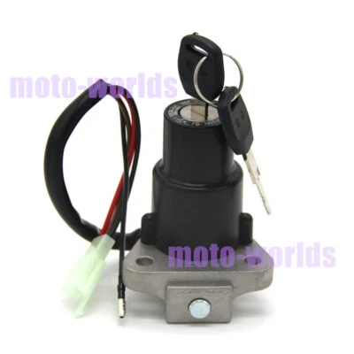 Teclas de interruptor de encendido para Yamaha FZR1000 1987-1988 FJ1100 1984-87 FJ1200 1986-90 Foto 1 de 4
