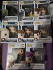 Funko Pop! Vinyl: Harry Potter And the Prisoner Of Azkaban lot of 8.