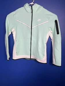 Nike Sportswear Tech Fleece Full-Zip Hoodie CU4489-379 Men’s Size Large-Tall - Picture 1 of 3