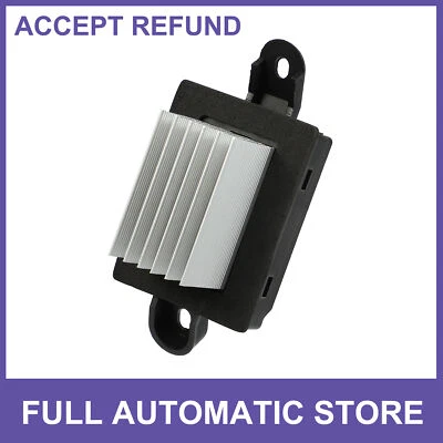 Soplador de HVAC para vehículo motor resistencia calentador único personalizado para Chevrolet Malibu Foto 1 de 4