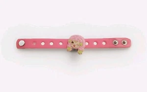 Silicone bracelet 7 inches Mitsuri Kanroji in length. - Picture 1 of 3