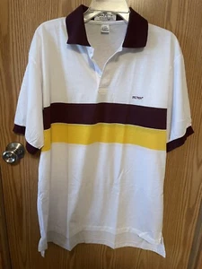 Sea Palms by Hartwell Polo Golf Shirt XL . NEW!!! - Picture 1 of 3