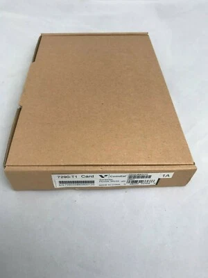 Comdial 7290-00 DX120 T1 Card Brand New W/ 1 Year Warranty - Image 1 of 2