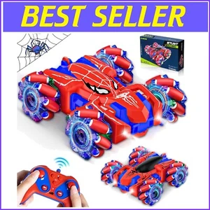 Exciting Remote Control Spider Car for 4-12 Years - Rechargeable & Stunt Ready - Picture 1 of 9