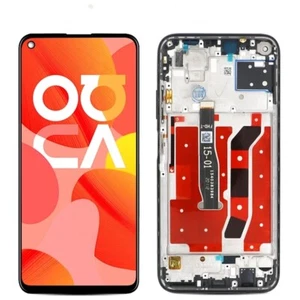 AMOLED Pour Huawei P40 Lite LCD Display Touch Screen Assembly For Nova 6 SE LCD - Photo 1 sur 5