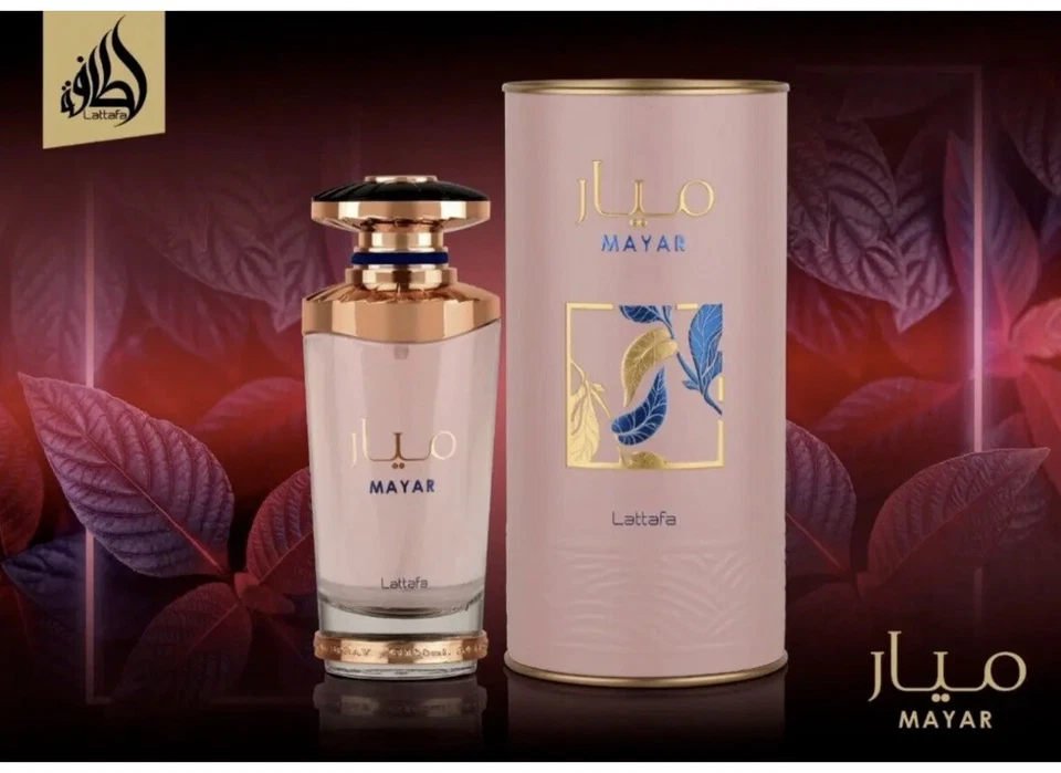 Парфюмерная вода Mayar от Lattafa 100 мл🥇 Top Tier Premium супер удивительный бестселлер🥇 - Изображение 1 из 1
