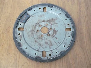 SB FORD  302 FLEXPLATE 164 TOOTH 28 oz balance weight - Bild 1 von 4