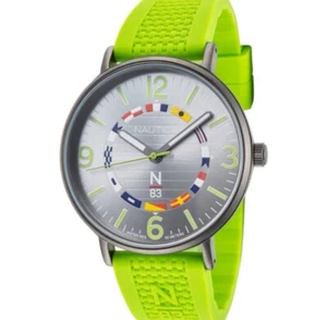 NAUTICA Wave Garden Men's Watch NAPWGS912 - Picture 1 of 3
