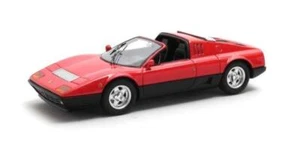 Matrix 1:43 Ferrari BB512 Targa straman red 1978 - Picture 1 of 1