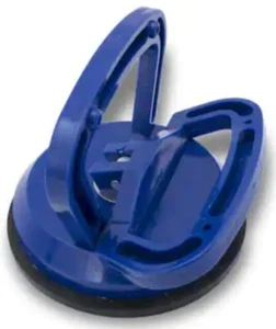 Ventosa para baldosas de goma Marshalltown de 4,5 pulgadas de diámetro 15 lb - Imagen 1 de 4