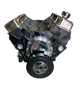Remanufactured GM SBC Chevy 350, 5.7L Performance Engine, for years 1967-1979 - Picture 1 of 5