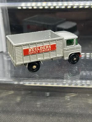 Mercedes Scaffolding Truck No.11 - Matchbox - Lesney Products and Co.Ltd 1969 - Image 1 of 4