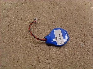 Battery CMOS Motherboard Bios for Acer Travelmate 2410 - MS2177 - Picture 1 of 1