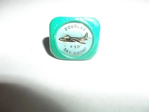 F-3D DOUGLAS SKY KNIGHT PLASTIC RING - KIDS - 1950 PLANE - Picture 1 of 2
