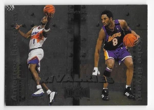 99/00 METAL RIVALRIES Kobe Bryant/Anfernee Hardaway #6 - Picture 1 of 1