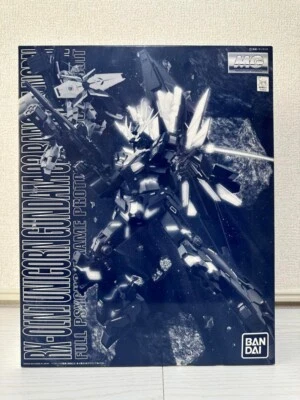 MG 1/100 RX-0[N] UNICORN GUNDAM 02 BANSHEE NORN Plastic Model Kit BANDAI New - Image 1 of 3