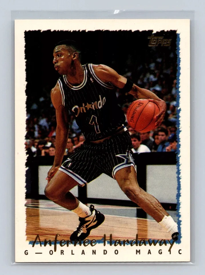 1994-95 Topps Basketball Series 1 You Pick Complete Your Set 1-198 NM OR BETTER - Image 1 of 1