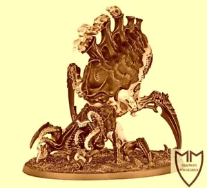 Psychophage, Tyranids, Leviathan - 40k Warhammer - Picture 1 of 4