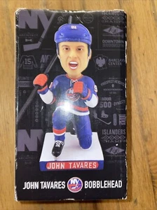 John Tavares #91 Bobblehead New York Islanders NHL Hockey Brooklyn 2015-16 SGA - Bild 1 von 5