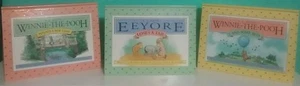 Winnie the Pooh’s Pop Up Treasury by A. A. Milne 1996 Set of 3 Hardcover Books - Picture 1 of 4