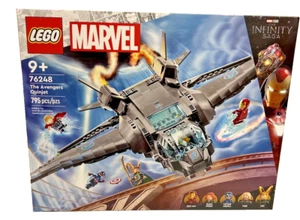 Marvel Lego Avengers Quinjet # 76248 795 piezas nuevo en caja - Imagen 1 de 15