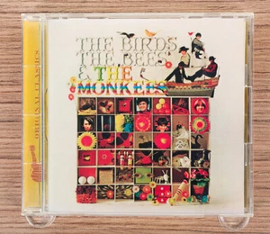 The Monkees - The Birds, The Bees & The Monkees CD (Japan 1994) AMCY-782 - Picture 1 of 5