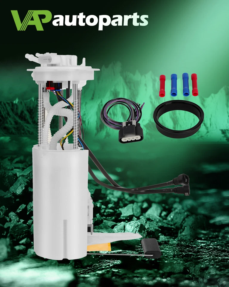 Conjunto de bomba de combustible para Chevrolet Pontiac Oldsmobile E3507M 2000-2005 Foto 1 de 4