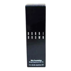 Bobbi Brown Skin Long-Wear Weightless Foundation SPF 15 Natural N-52 Full Size - Picture 1 of 2
