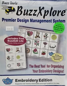 Sistema de gestión de diseño Buzz Tools BuzzXplore 1.0 Premier - Imagen 1 de 2