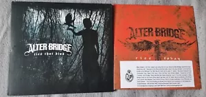 Alter Bridge Ties That Bind CD Single Digipak 2007 RARE; used ticket stub - Picture 1 of 8