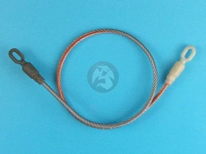 Eureka XXL 1/35 Metal Towing Cable US M2 Bradley IFV / M3 Bradley CFV ER-3516 - Picture 1 of 1