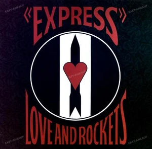 Love And Rockets - Express LP (VG+/VG+) ' - Picture 1 of 1