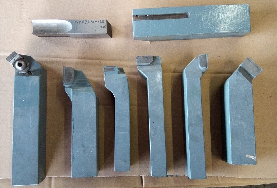 Drehmeißel-Set - Bild 1 von 1