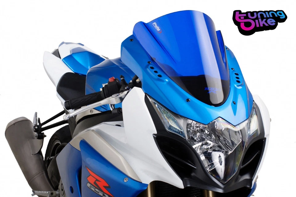 PUIG DISCO Z-RACING PARA SUZUKI GSX-R1000 2015 AZUL Foto 1 de 1
