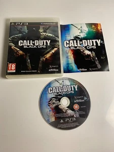 Call of Duty: Black Ops - PS3 Complete in Box - Untested - Picture 1 of 8