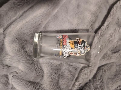 Coors Light Franco Harris #32 匹兹堡钢人队品脱玻璃 — 第 1/4 张图片